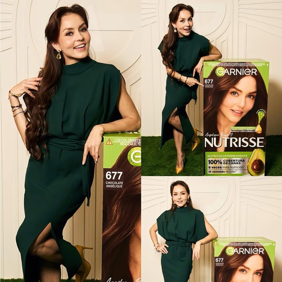 Garnier Nutrisse Hair Color - Chocolate Angélique - Picture 6 of 6